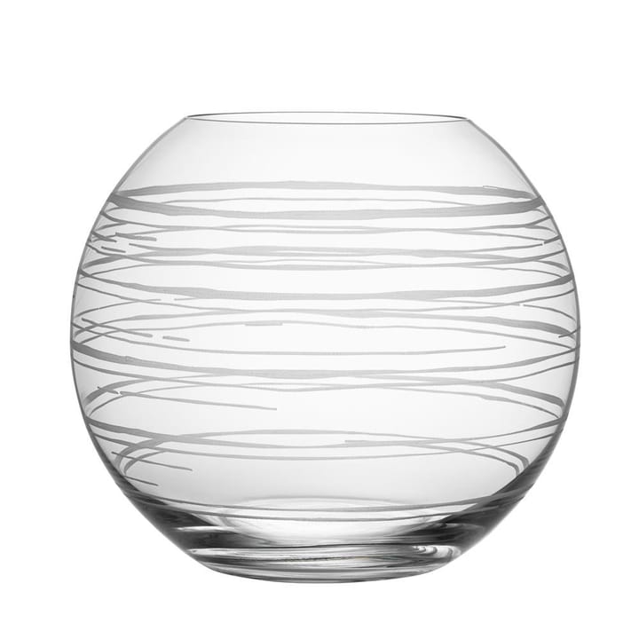 Graphic Vase - Groß - Orrefors