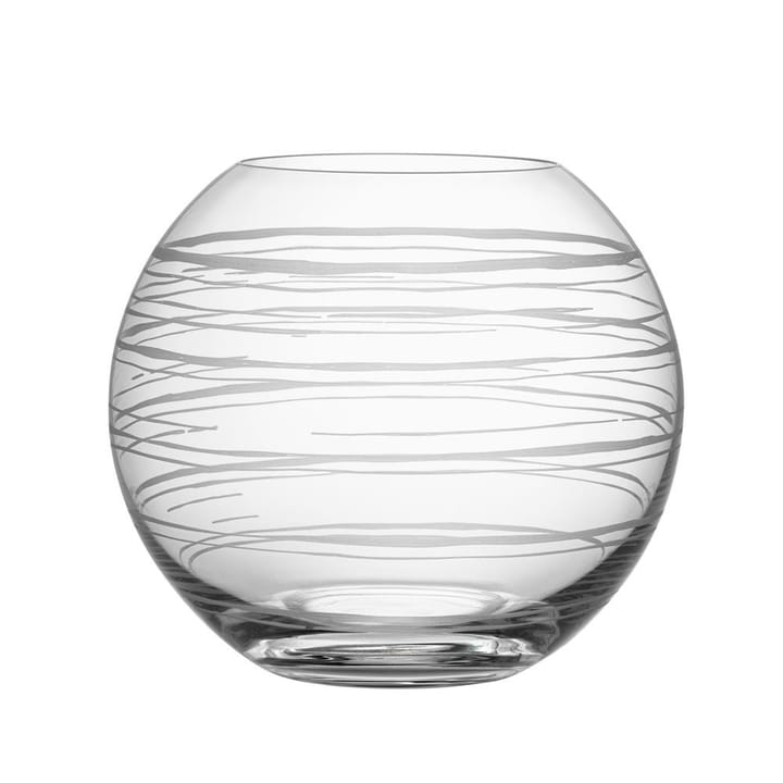 Graphic Vase - Klein - Orrefors