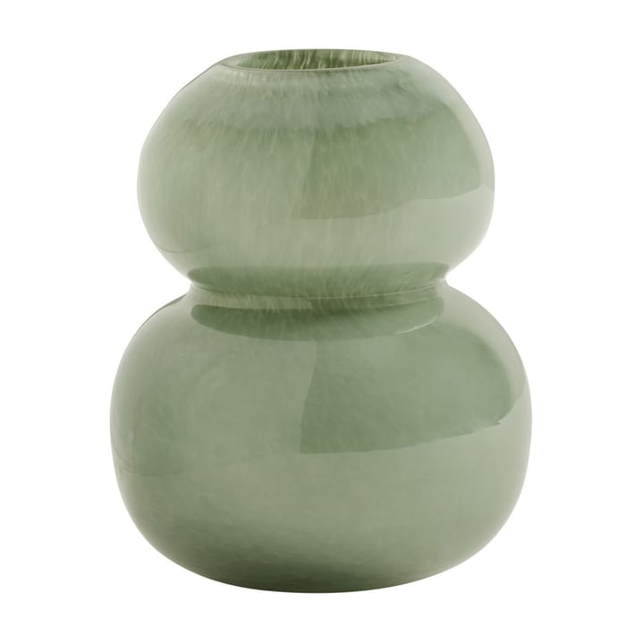 Lasi Vase extra small 12,5cm - Jade (grün) - OYOY