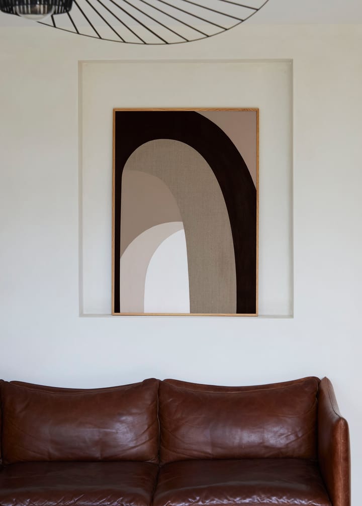 The Arch 01 Poster - 50 x 70cm - Paper Collective