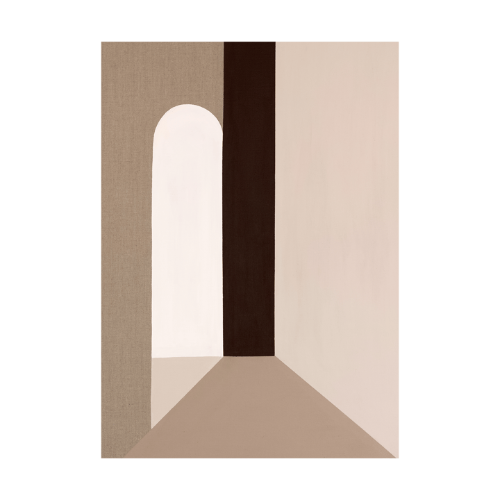 The Arch 02 Poster - 50 x 70cm - Paper Collective