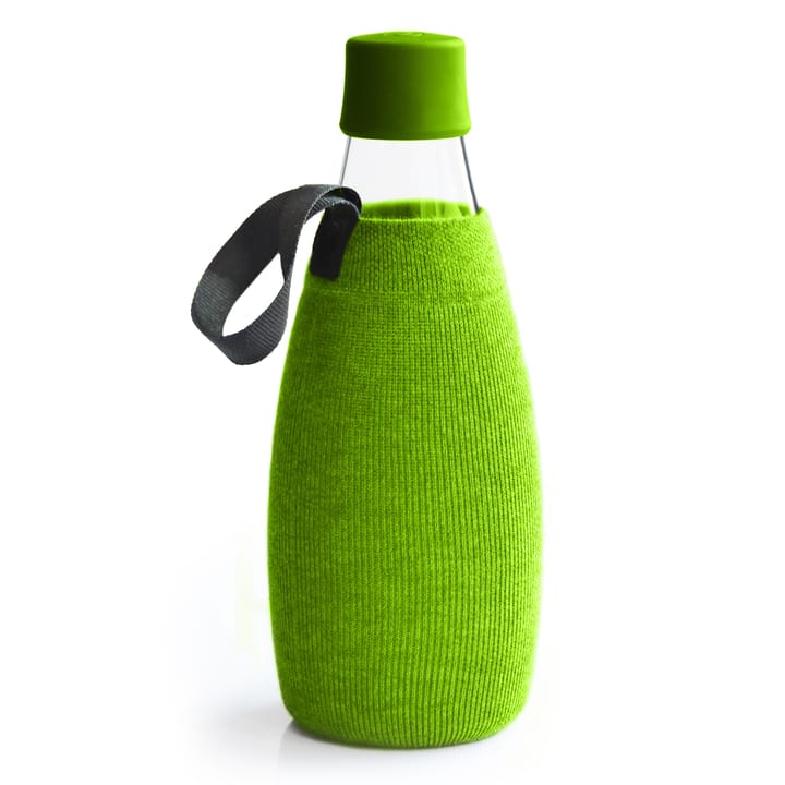 Retap Sleeve Etui für Flasche 0,8 Liter - Waldgrün - Retap