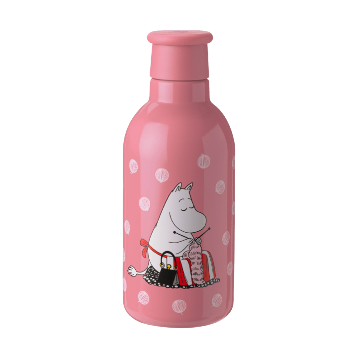 DRINK-IT Mumin Thermosflasche 0,5 L - Moomin knitting - RIG-TIG