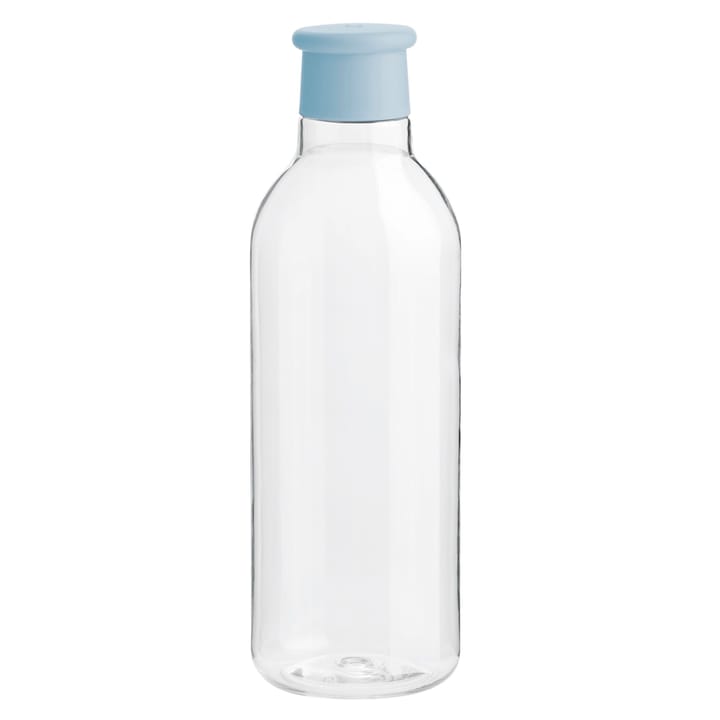DRINK-IT Wasserflasche 0,75 l - Light blue - RIG-TIG
