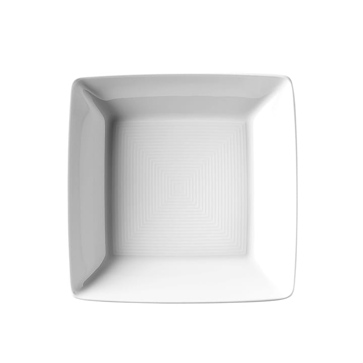 Loft quadratische Schale weiß - 15cm - Rosenthal