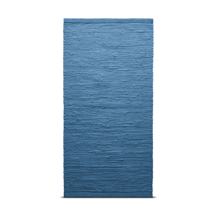 Cotton Teppich 140 x 200cm - Pacific - Rug Solid