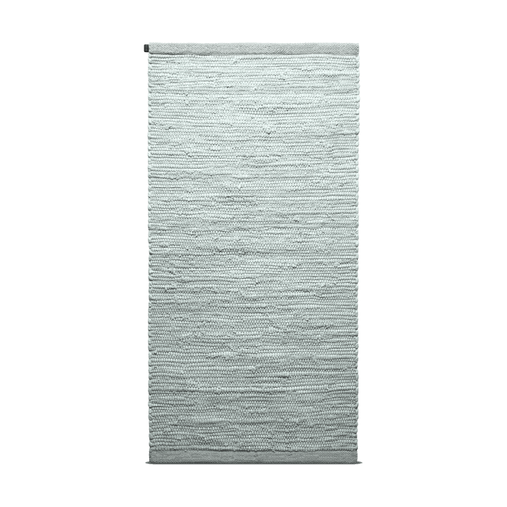 Cotton Teppich 170 x 240cm - Mint - Rug Solid