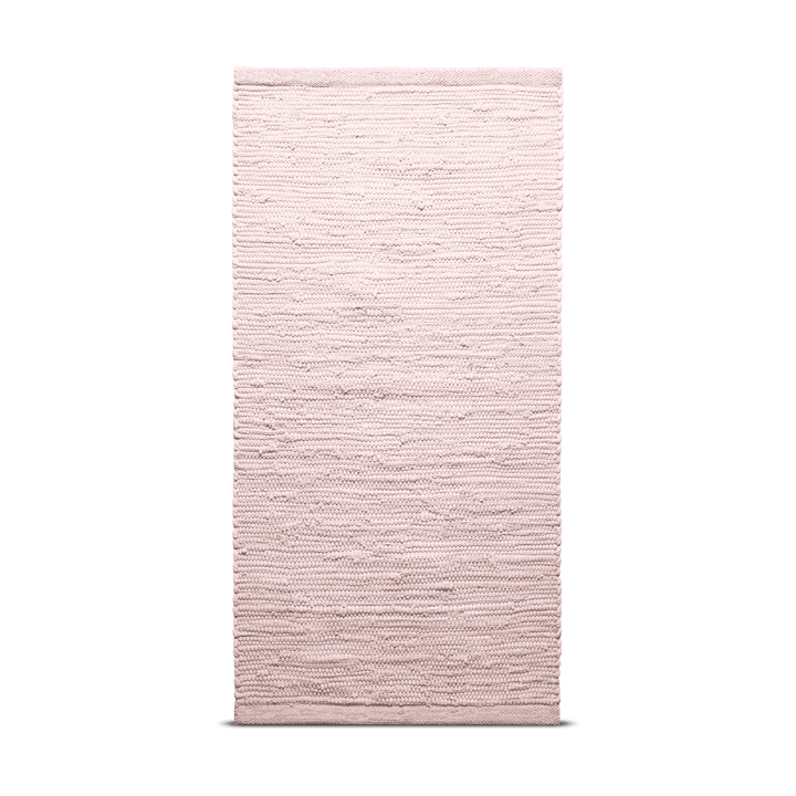 Cotton Teppich 60 x 90cm - Milkshake - Rug Solid