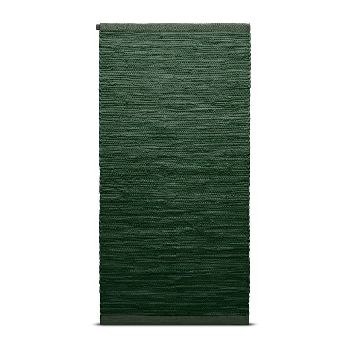 Cotton Teppich 65 x 135cm - Moss - Rug Solid