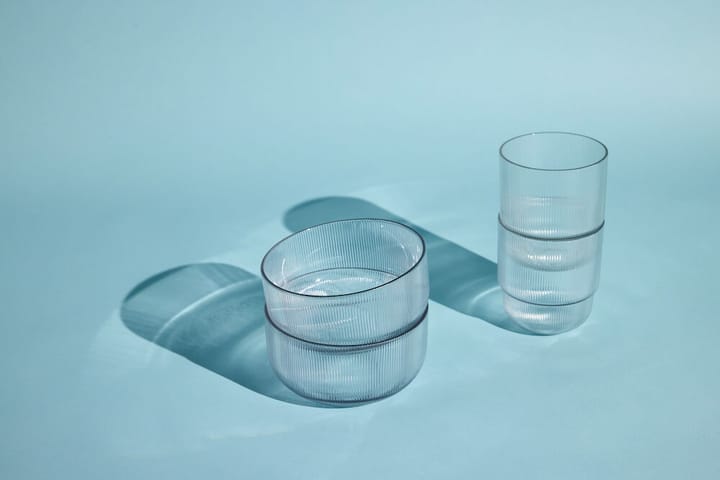 Billi Wasserglas 40 cl - 2er-Pack - Sagaform