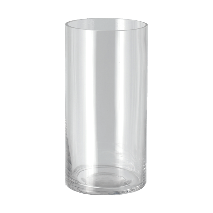 Cylinder Vase Ø10x20cm - Klar - Scandi Living