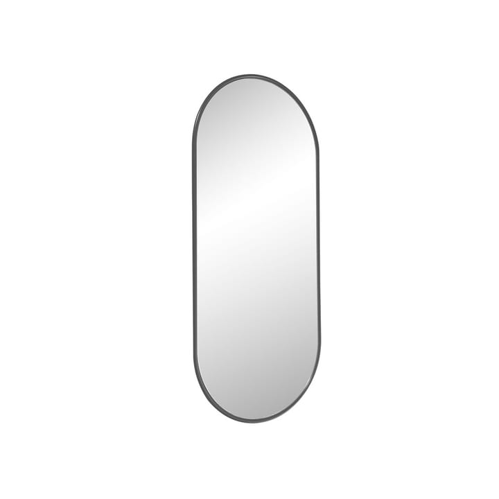 Haga Basic Spiegel - Grau, 40 x 90cm - SMD Design