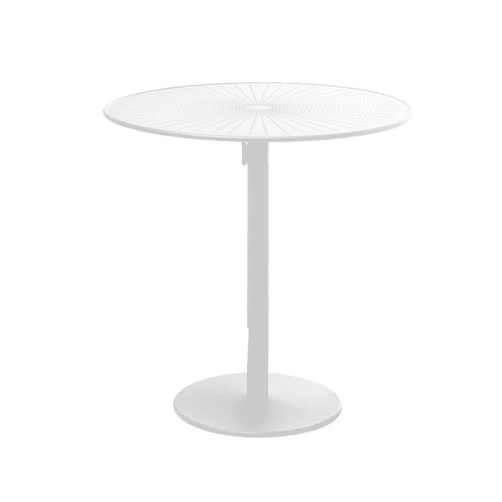 Piazza I Tisch - Weiß - SMD Design