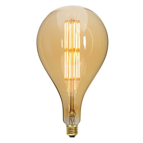 Industrial Vintage Glühbirne E27 LED dimmbar - 16,5cm, 2000K - Star Trading
