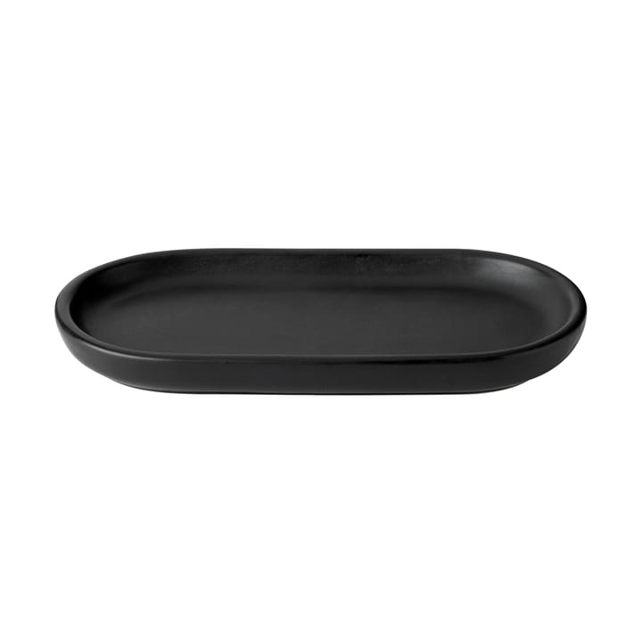 Fjord Tablett 8,6x18 cm - Black - Stelton