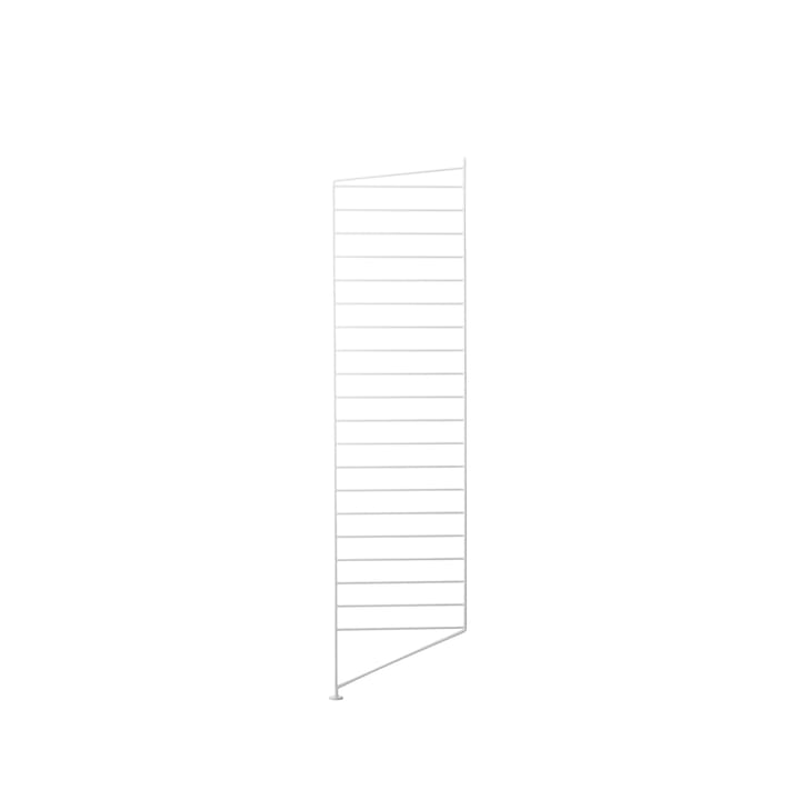 String Bodenleiter - Weiß, 115x30 cm, 1er-Pack - String