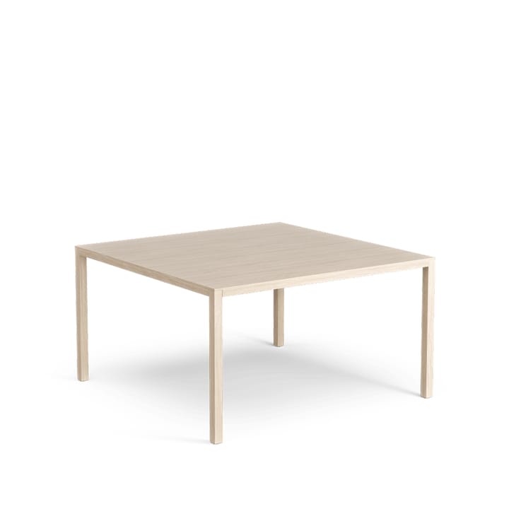 Bespoke Loungetisch - Weißpigmentierter Lack, h.55cm - Swedese
