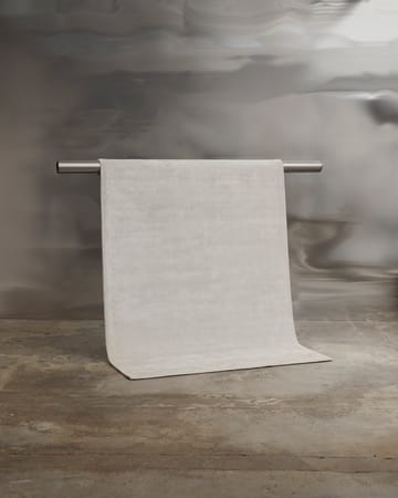 Backfjall Teppich Viskose 200x300 cm - Offwhite - Tinted