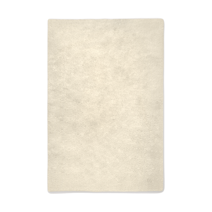 Bergius Wollteppich 200x300 cm - Offwhite - Tinted