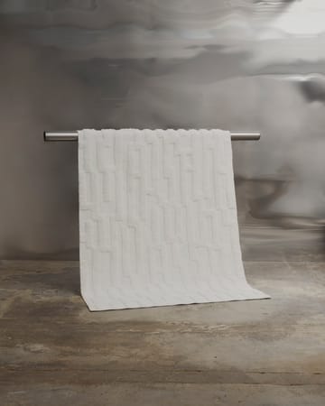 Bielke Wollteppich 190x290 cm - Offwhite - Tinted