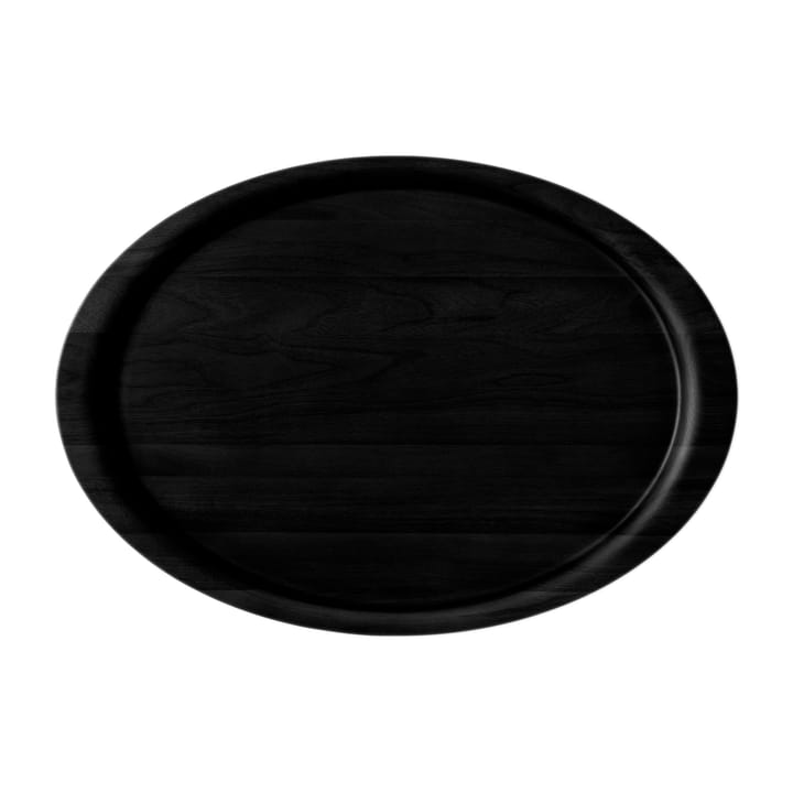 Collect SC65 Tablett 38 cm - Black Stained Oak - &Tradition