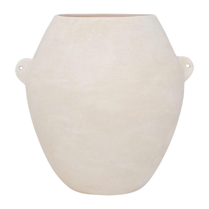 Sava Vase 37cm - White - URBAN NATURE CULTURE