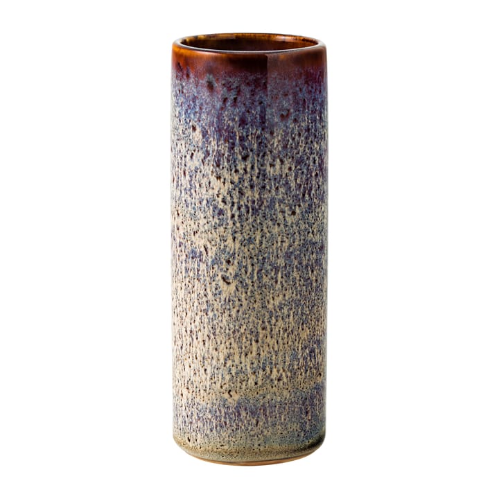 Lave Home cylinder Vase 20cm - Multi - Villeroy & Boch
