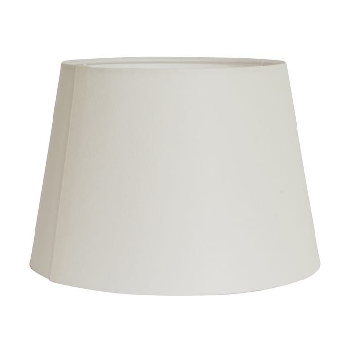 Basic straight Lampenschirm Ø26 cm - White - Watt & Veke